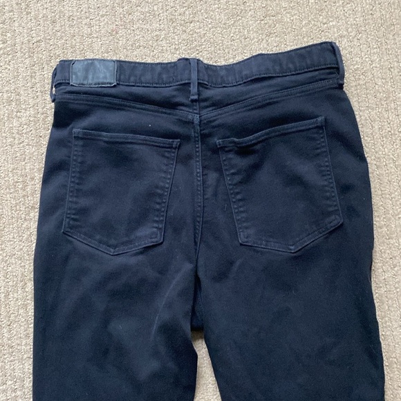 Everlane The Way-High Skinny Jean, Black, 33 Regular - Picture 6 of 15